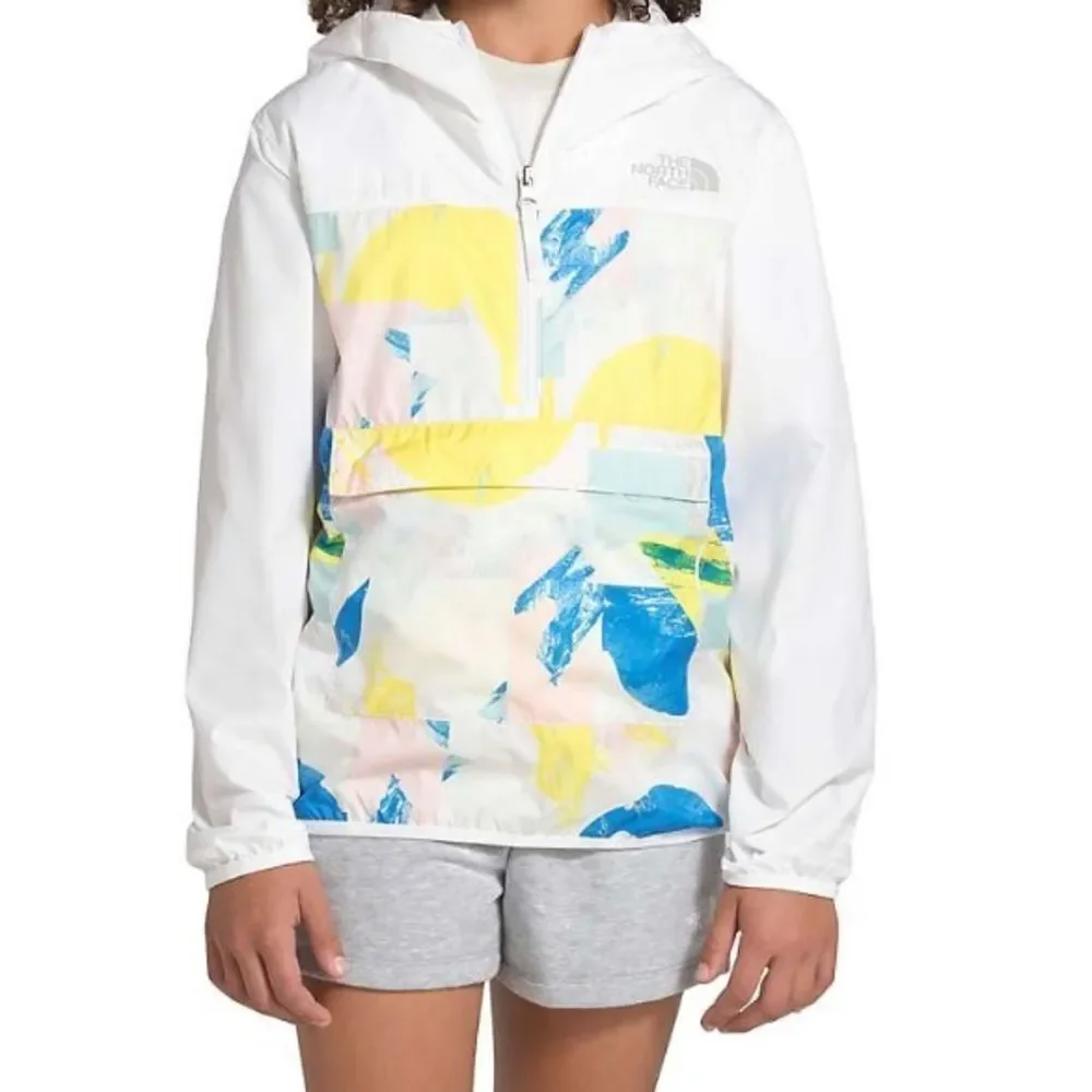 The North Face Youth Fanorak Pullover
